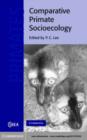 Image for Comparative primate socioecology