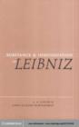 Image for Substance and individuation in Leibniz