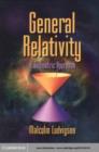 Image for General relativity: a geometric approach