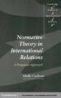 Image for Normative theory in international relations: a pragmatic report