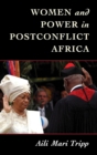 Image for Women and Power in Postconflict Africa
