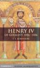 Image for Henry IV of Germany, 1056-1106
