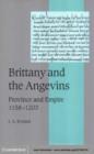 Image for Brittany and the Angevins: Province and Empire, 1158-1203