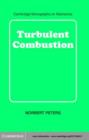 Image for Turbulent combustion