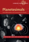 Image for Planetesimals  : early differentiation and consequences for planets