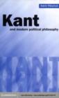 Image for Kant and modern political philosophy