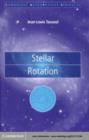 Image for Stellar rotation