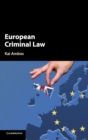 Image for European criminal law
