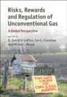 Image for Risks, rewards and regulation of unconventional gas  : a global perspective