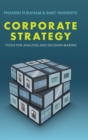 Image for Corporate strategy  : tools for analysis and decision-making
