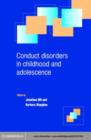 Image for Conduct Disorders in Childhood and Adolescence