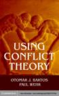 Image for Using conflict theory