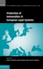 Image for The protection of immovables in European legal systems