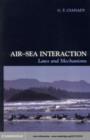 Image for Air-sea interaction: laws and mechanisms