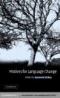 Image for Motives for language change