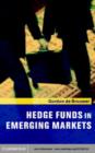 Image for Hedge funds in emerging markets