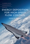 Image for Energy deposition for high-speed flow control