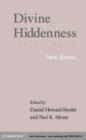 Image for Divine hiddenness: new essays