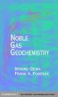 Image for Noble gas geochemistry