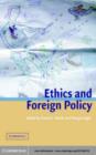 Image for Ethics and foreign policy