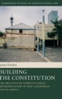 Image for Building the Constitution