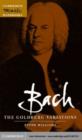 Image for Bach: the Goldberg variations