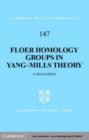 Image for Floer homology groups in Yang-Mills theory
