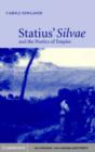 Image for Statius&#39; silvae and the poetics of empire