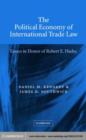 Image for Political Economy of International Trade Law: Essays in Honor of Robert E. Hudec