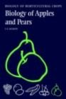 Image for Biology of apples and pears