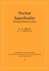 Image for Nuclear superfluidity: pairing in finite systems