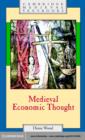 Image for Medieval economic thought
