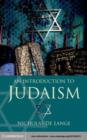 Image for An introduction to Judaism.