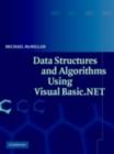 Image for Data structures and algorithms using Visual Basic.NET