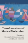Image for Transformations of musical modernism