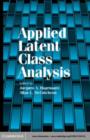 Image for Applied latent class analysis