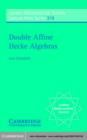 Image for Double affine Hecke algebras
