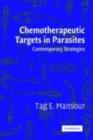 Image for Chemotherapeutic targets in parasites: contemporary strategies