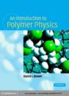 Image for An introduction to polymer physics