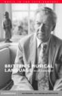 Image for Britten&#39;s musical language : 17