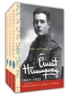 Image for The Letters of Ernest Hemingway Hardback Set Volumes 1-3: Volume 1-3