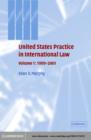 Image for United States practice in international law