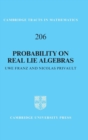 Image for Probability on real Lie algebras