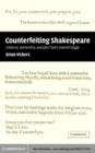 Image for Counterfeiting Shakespeare: evidence, authorship and John Ford&#39;s Funerall Elegye