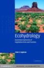 Image for Ecohydrology: Darwinian expression of vegetation form and function