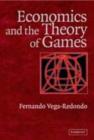Image for Economics and the theory of games