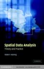 Image for Spatial data analysis: theory and practice