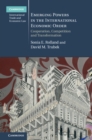 Image for Emerging powers in the international economic order  : cooperation, competition and transformation