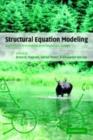 Image for Structural equation modeling: applications in ecological and evolutionary biology