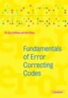 Image for Fundamentals of error-correcting codes